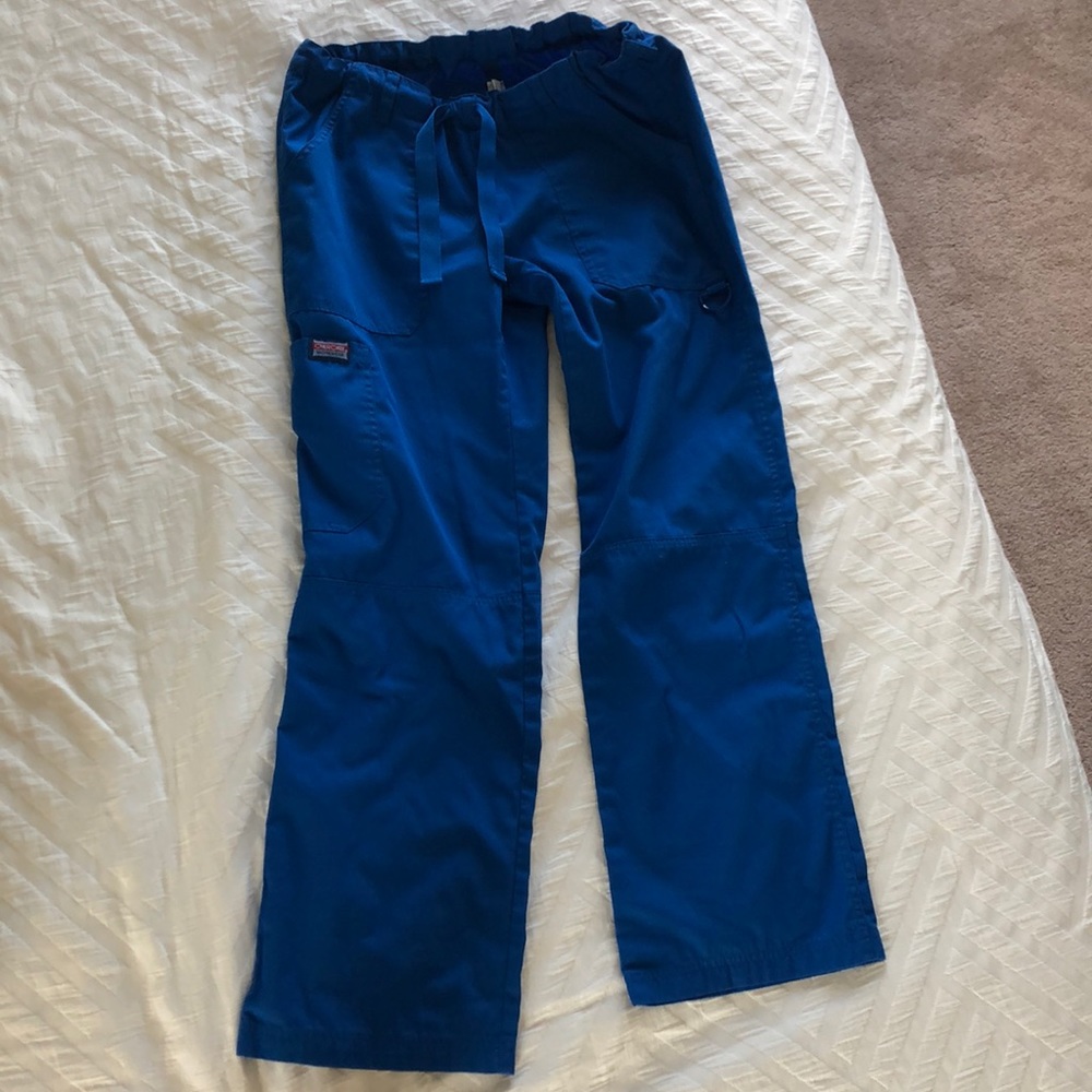 Cherokee workwear xs scrub pants